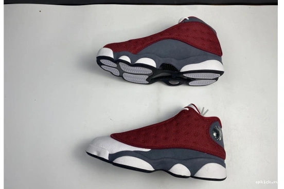 Cheap EP Retro Flint 13 414571-600 Jordan Gym Air Grey Red 414571-600 0216